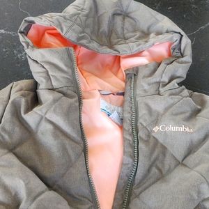 Girls Columbia Jacket